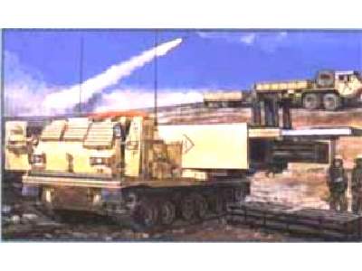 M270 MLRS w/M26 ROCKET PODS - zdjęcie 1