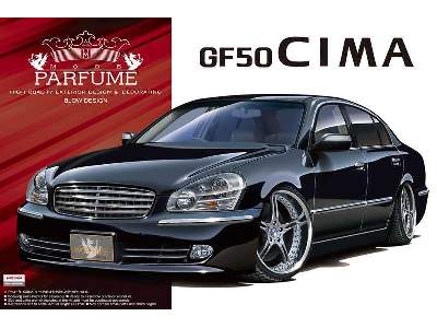 Nissan Parfume Gf50 Cima - zdjęcie 1