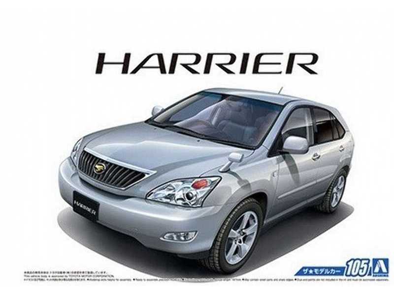 Toyota Gsu30w Harrier 350G Premium L Package '06 - zdjęcie 1 Toyota Gsu30w Harrier 350G Premium L Package '06 - zdjęcie 1