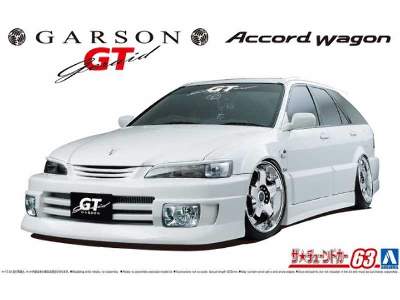 Garson Geraid Gt Cf6 Accord Wagon '97 - zdjęcie 1