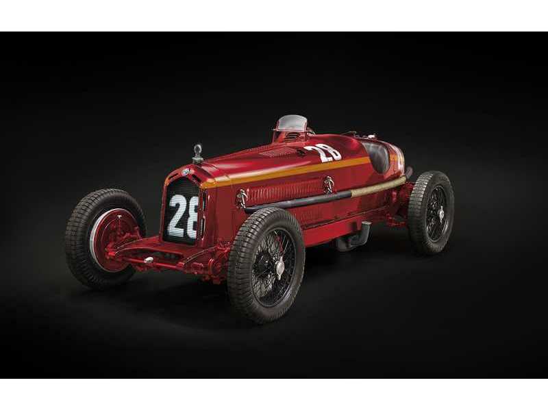 Alfa Romeo 8C 2300 Monza - zdjęcie 1 Alfa Romeo 8C 2300 Monza - zdjęcie 1