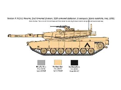 M1A2 Abrams z załogą - zdjęcie 4