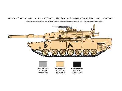 M1A2 Abrams z załogą - zdjęcie 6