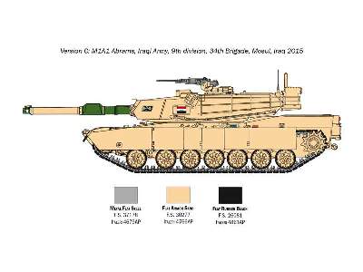 M1A2 Abrams z załogą - zdjęcie 7