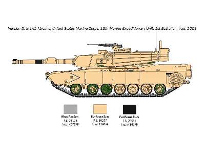 M1A2 Abrams z załogą - zdjęcie 8