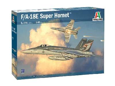 F/A-18 E Super Hornet - zdjęcie 2