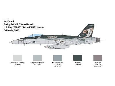 F/A-18 E Super Hornet - zdjęcie 4