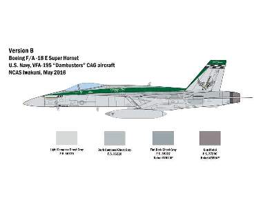 F/A-18 E Super Hornet - zdjęcie 5