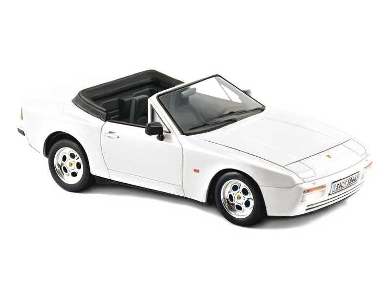 Porsche 944 S Cabrio - zdjęcie 1 Porsche 944 S Cabrio - zdjęcie 1