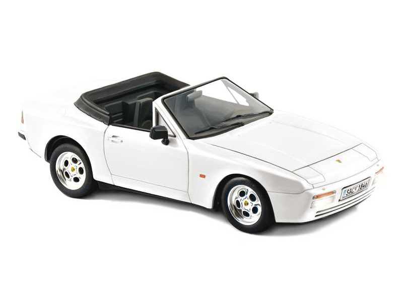 Porsche 944 S Cabrio - zdjęcie 1