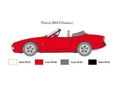 Porsche 944 S Cabrio - zdjęcie 4