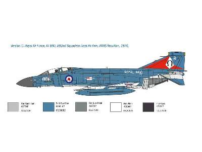 McDonnell Douglas F-4M Phantom FG.1 - zdjęcie 6