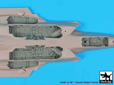 F 35 A Lightning Ii Big Set For Kity Hawk - zdjęcie 1