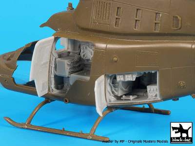 Oh-58 D Kiowa Electronic For Italeri - zdjęcie 1