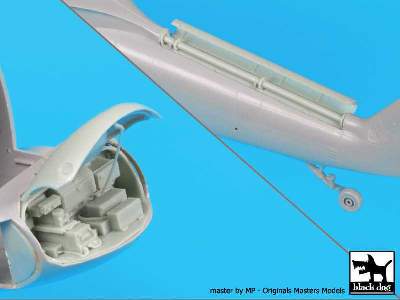 Mh-60 K Electronic 2 +tail For Italeri - zdjęcie 1