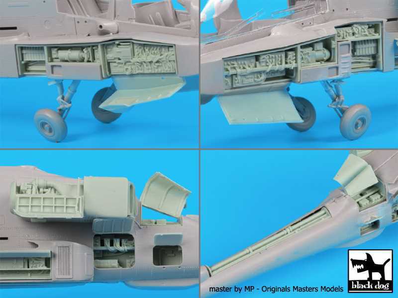 Ah -64 D Big Set For Italeri - zdjęcie 1 Ah -64 D Big Set For Italeri - zdjęcie 1
