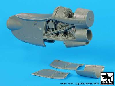 E2-c Hawkeye 2 Engines For Kinetic - zdjęcie 2