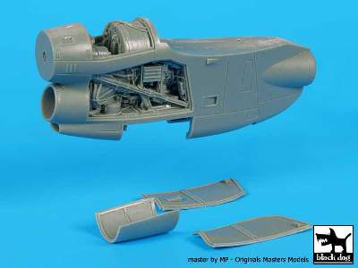 E2-c Hawkeye 2 Engines For Kinetic - zdjęcie 3