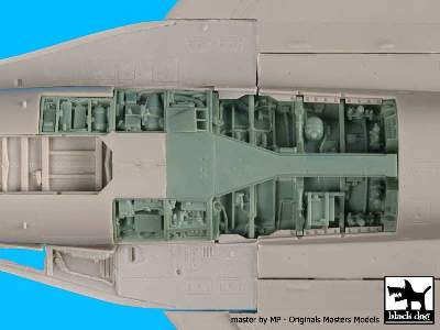 F-16 C Big Set For Tamiya - zdjęcie 4