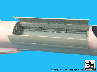 B-52 G Bomb Bay For Italeri - zdjęcie 1