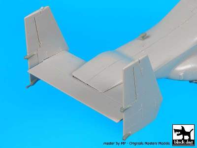 Mv-22 B Osprey Hydraulics And Sensors For Hasegawa - zdjęcie 3