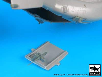 Mv-22 B Osprey Hydraulics And Sensors For Hasegawa - zdjęcie 4