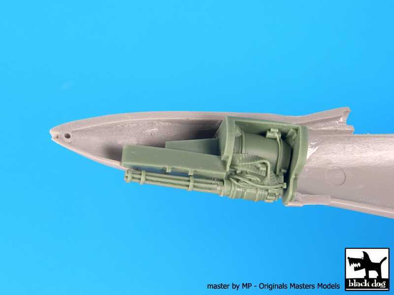 F-4 E Canon For Hasegawa - zdjęcie 1