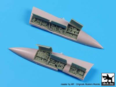 F-15 C Electronics For Hasegawa - zdjęcie 1