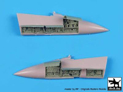 F-15 C Electronics For Hasegawa - zdjęcie 2