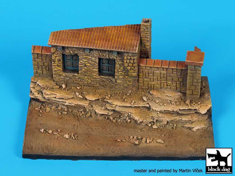 House Base (145x90 mm) - zdjęcie 1 House Base (145x90 mm) - zdjęcie 1