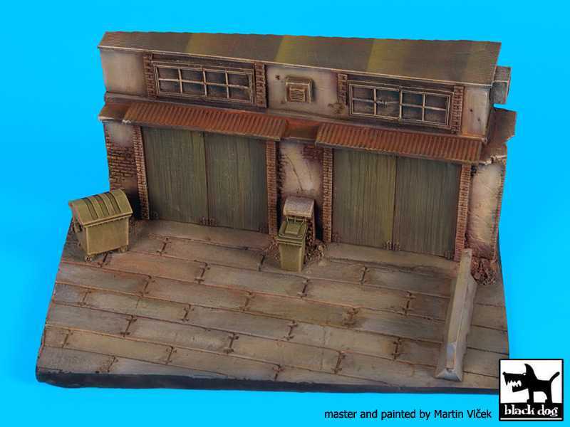 Garage Base (145x90 mm) - zdjęcie 1 Garage Base (145x90 mm) - zdjęcie 1