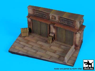 Garage Base (145x90 mm) - zdjęcie 2