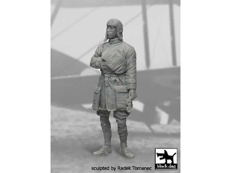 Rfc Fighter Pilot 1914-1918 N°4 - zdjęcie 1 Rfc Fighter Pilot 1914-1918 N°4 - zdjęcie 1