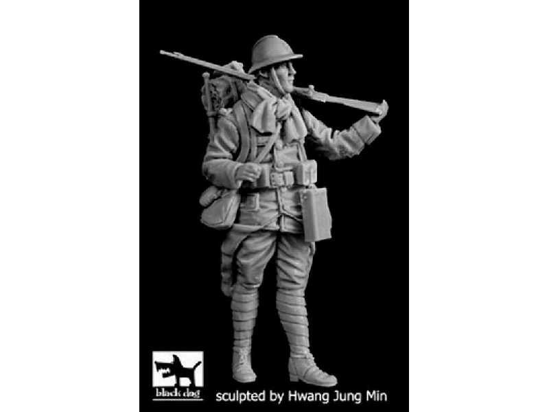 French Soldier WWi N°1 - zdjęcie 1 French Soldier WWi N°1 - zdjęcie 1