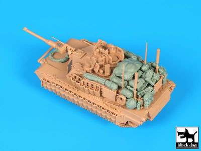 M1a2 Tusk Accessories Set For Tiger Model - zdjęcie 3