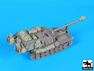 M109 A6 Paladin Accessories Set For Riich Models - zdjęcie 1