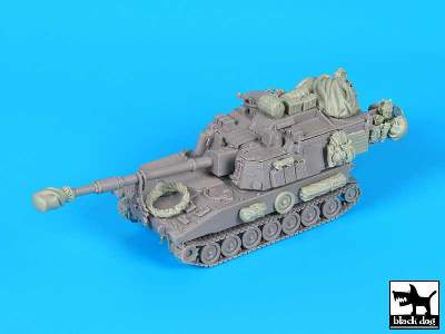 M109 A6 Paladin Accessories Set For Riich Models - zdjęcie 2