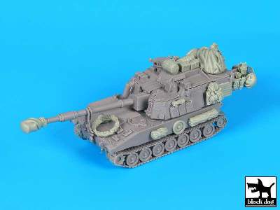 M109 A6 Paladin Accessories Set For Riich Models - zdjęcie 2