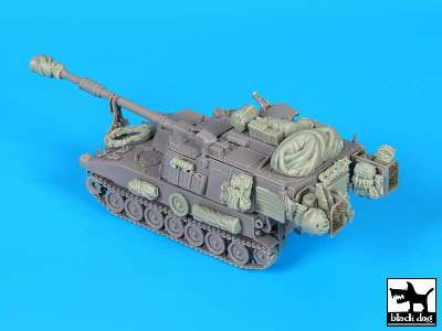 M109 A6 Paladin Accessories Set For Riich Models - zdjęcie 3