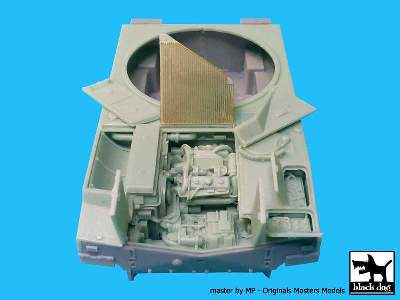 M-109a2 Engine For Riich Models - zdjęcie 1