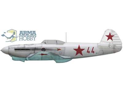 Jakowlew Jak-1B - zdjęcie 4