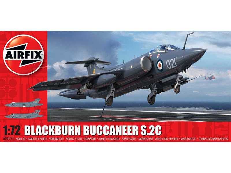 Blackburn Buccaneer S Mk.2 RN - zdjęcie 1