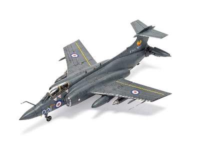 Blackburn Buccaneer S Mk.2 RN - zdjęcie 2