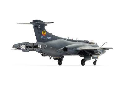 Blackburn Buccaneer S Mk.2 RN - zdjęcie 4