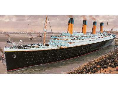 RMS Titanic - Zestaw podarunkowy - zdjęcie 2