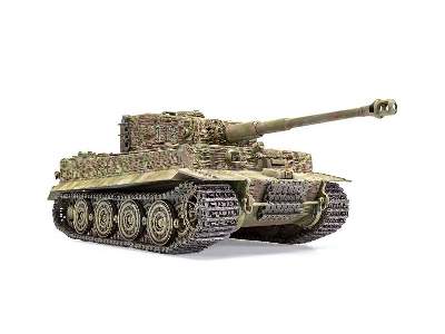 Tiger I - późna wersja - zdjęcie 3