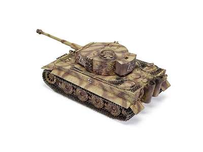 Tiger I - późna wersja - zdjęcie 5
