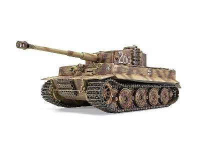 Tiger I - późna wersja - zdjęcie 6