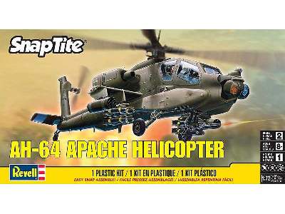 Ah-64 Apache Snaptite - zdjęcie 1