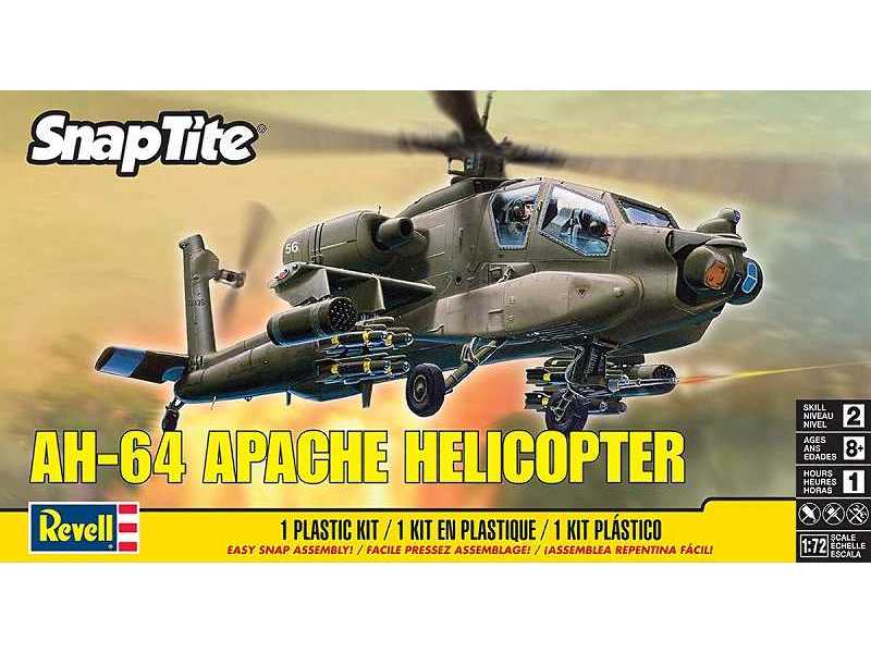 Ah-64 Apache Snaptite - zdjęcie 1